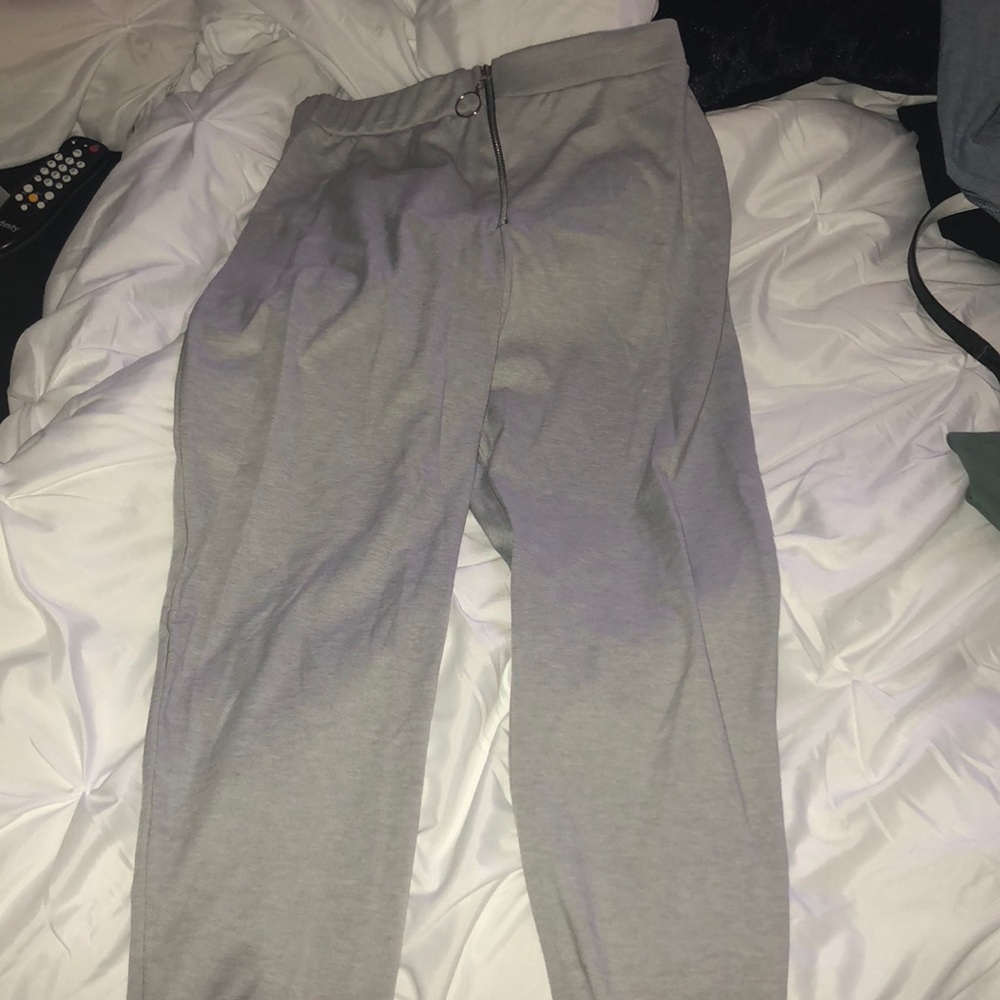 Brand New Gray Leggings!